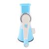 Kitchen 3 In 1 Rotary Vegetable Grater Shredder Rotary Cheese Grater Cheese Shredde for Cutting Vegetables Fruits Nuts