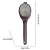 Coffee Capsule Powder Filter Spoon Tea Infuser Reusable Loose Leaf Strainer Bag  Portable Mesh Tea Filter Coffee and Tea Tools