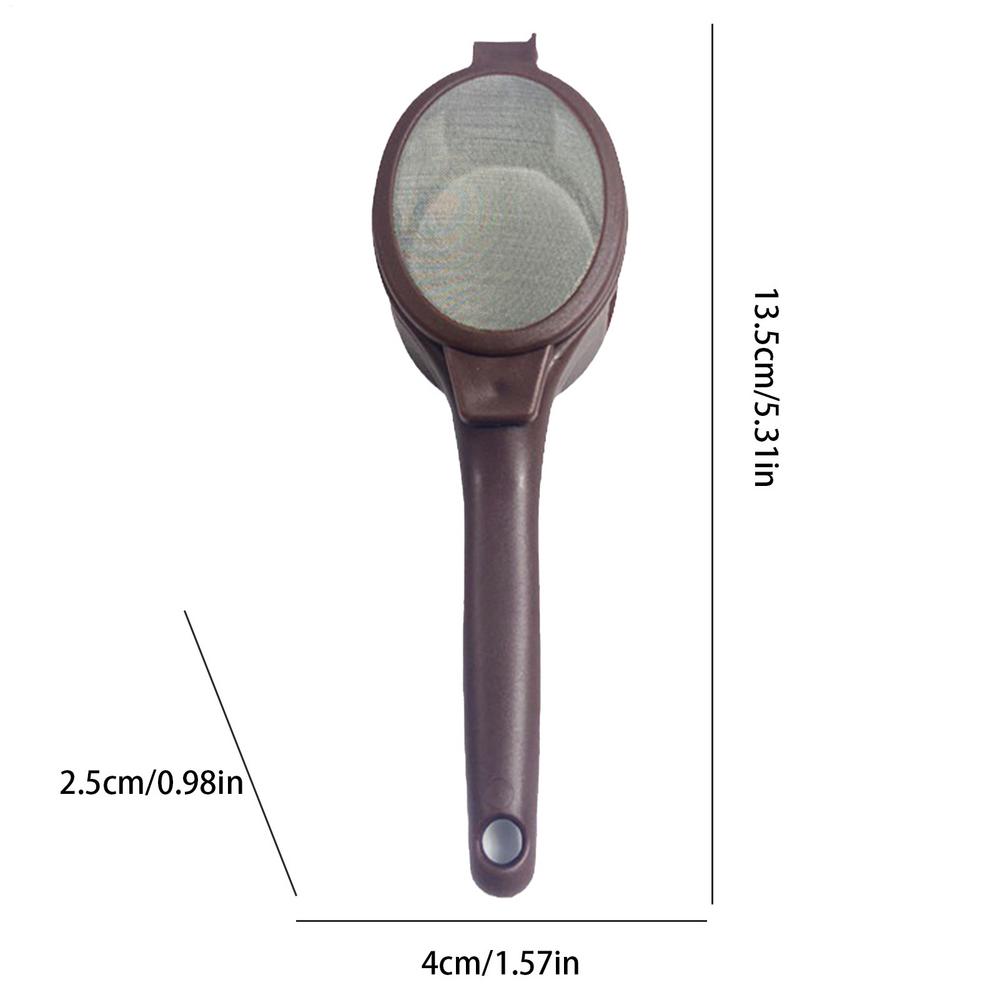 

Coffee Capsule Powder Filter Spoon Tea Infuser Reusable Loose Leaf Strainer Bag Portable Mesh Tea Filter Coffee and Tea Tools