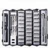 128pcs Electric Screwdriver Rechargeable Small Electric Driver Multifunction Screwdriver Set