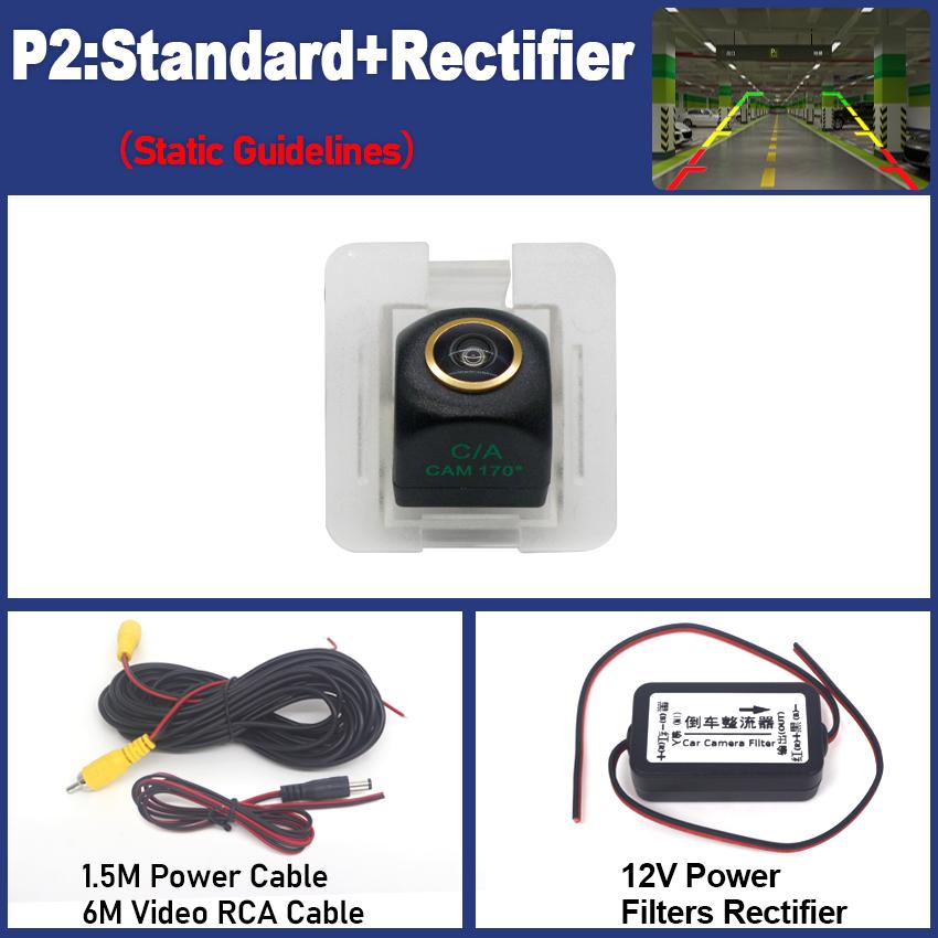 

HD Fisheye Автомобильная камера заднего вида Камера заднего вида для Mercedes Benz GLK Class X204 2008 2009 2010 2011 2012 2013 2014 2015 Golden Camera