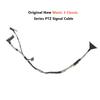 Gimbal Coaxial Line for DJI Mavic 3/CINE / Classic /3Pro /3T Camera PTZ Cable Signal Line Transmission Flex Wire