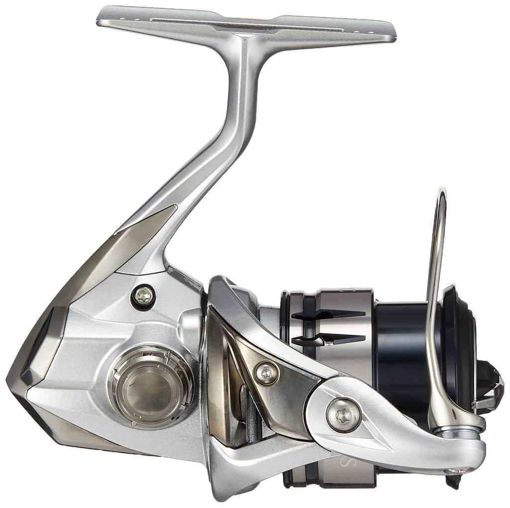 Shimano 19 Stradic C2000S Spinning Reel for Light Saltwater and Trout Fishing