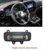 For Mercedes Benz Vito /V Class 2024-2025 Car Central Console Instrument Drinks Cup Holder Panel Frame Kit