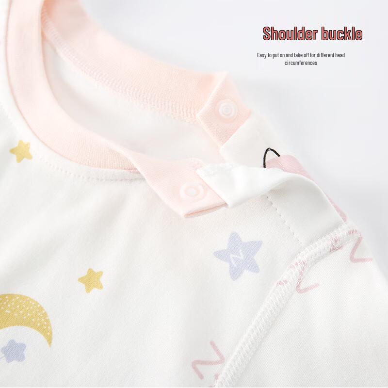 Shu Bei Yi Reine Baumwolle Baby & Kinder Herbst Pyjama Set