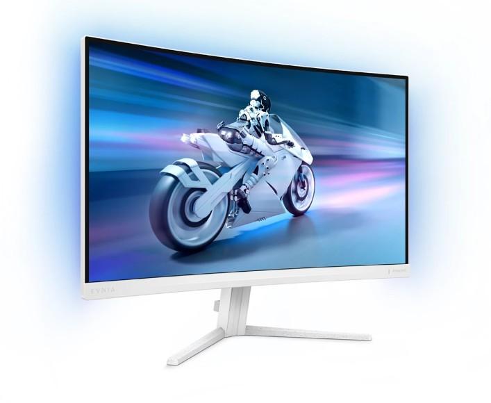 Monitor 27M2C5201L 27 pollici Curvo VA 180Hz HDMIx2 DP