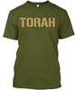 Torah Lifestyle T-Shirt Made In the USA Size S To 5XL Unisex T-Shirt