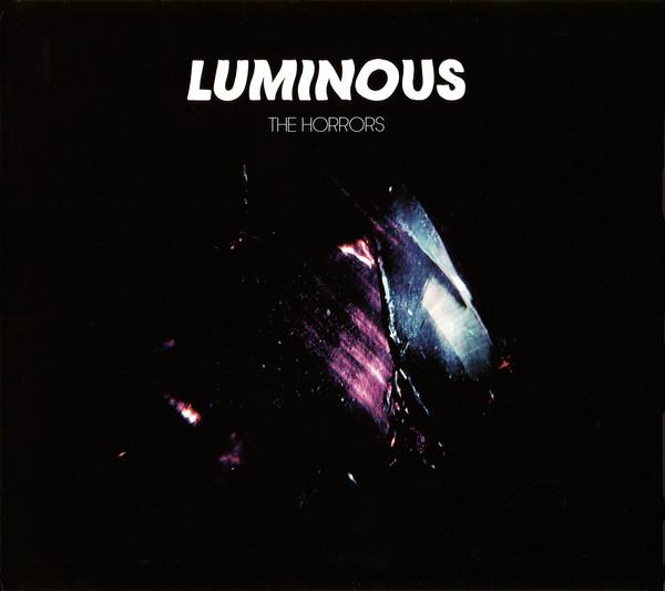 

CD УЖАСЫ - Luminous XLCD640 XL Recordings 2014 США Рок Б/У