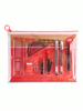 13 Sets of Examination Kits, Equipped with Side-padded Bags, Special Answering Tools, Fill-in Cards, Rulers, and Pens.