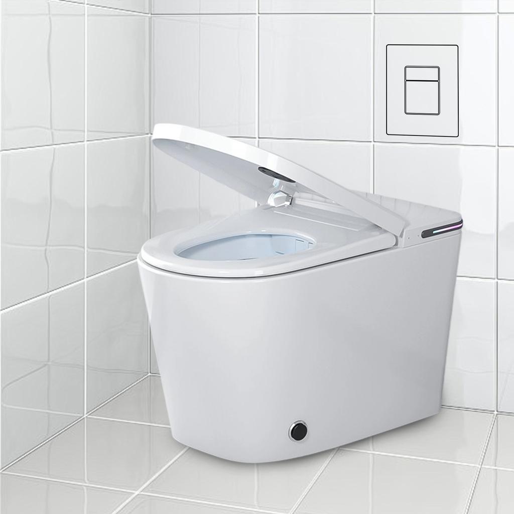 Invisible Push Plate Magnetic Attachment Tiled Actuator