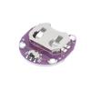 NOYITO Lilypad Coin Cell Battery Holder CR2032 Battery Mount Lily pad Module (Pack of 2)