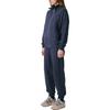 FILA Jackets Unisex Blue Stand Collar Moderate Other FS2FTE3104X-CGY