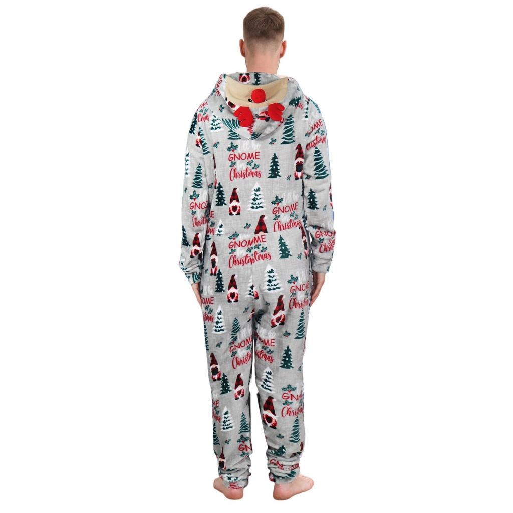 Parent-child Outfit-Christmas Print Parent-child Home Wear Set