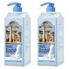 Milch Baobab Duschgel White Musk 1L 2 Stück