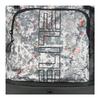 Nike 33L Simple Large Capacity Fabric Backpack Medium Size Unisex Backpacks Cream Black IH7965-236