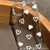 Full screen simple love for iPhone11/12/13/14/15PROMAX Apple 16 airbag anti-drop X/XS