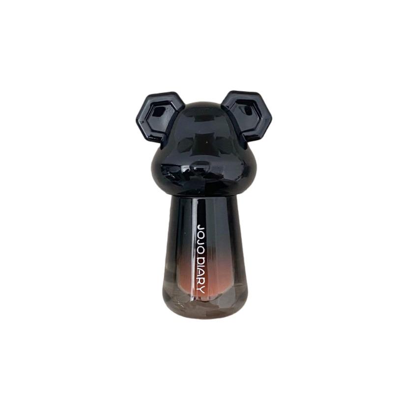 Little Bear Matte Low Saturation Lip Mud Smooth Non Drying Lipstick