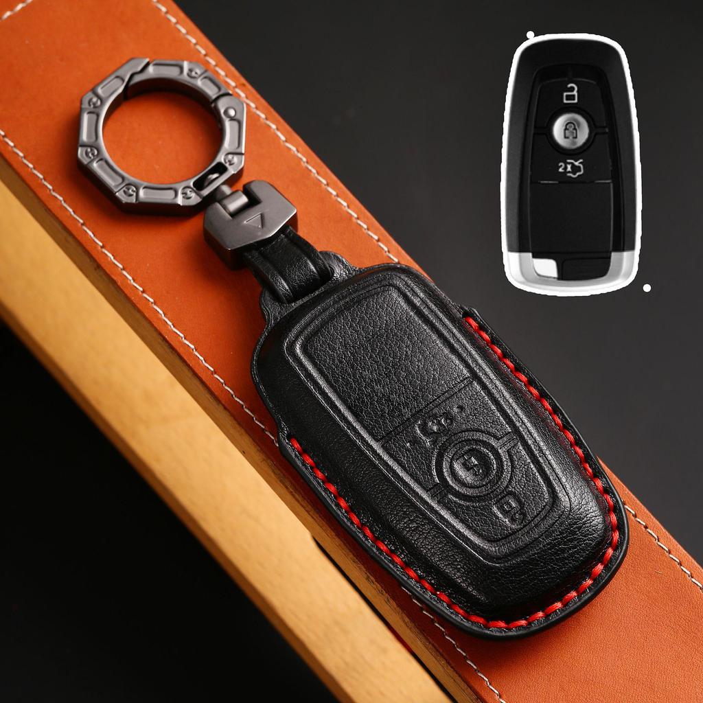 Ford Mondeo Key Cover Fits Focus, Escort, Edge, Explorer - Car Shell Buckle