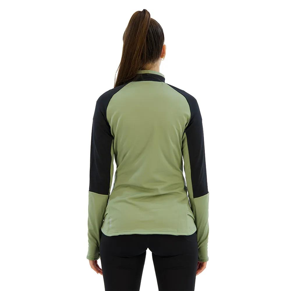 Odlo Fleece Jacket with Half Zip Descent CW 200