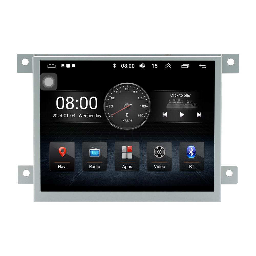 8.4'' Car Stereo Radio Navigation For Jeep Renegade 2014-2023/Cherokee 2013-2023
