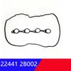 224412B002 Gasket-Rocker Cover for Hyundai I20 I30 Verna for Kia Soul Ceed Rio K2 G4FC Engine 22441-2B002
