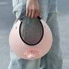 USB Charging Summer Fan Cap Rotatable Sunscreen Cap Fan 3 Speeds Fan Visor Hat Sun Protection Hat Fan for Women/Men/Children