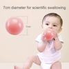 100Pcs/Set 7CM Colorful Pit Ball Thickened PE Crush Proof BPA Phthalate