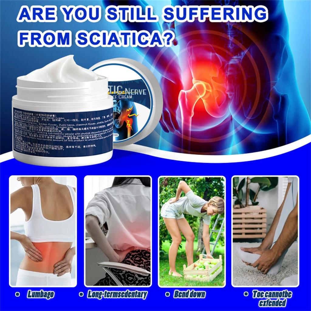 Joint Pain Ointment, Paste for Relief Reduce Swelling Muscle Soreness Paste Knee Ointment Soothes Feet Knees Back Shoulders Joint Pain Ointment
