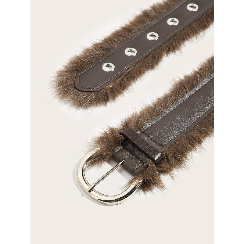 Wide Waist Belt Leather Belt Is Fashionable To Wear and Match Decorative Belts