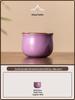 2026 Ice Crack Purple Ru Kiln Ceramic Tea Tasting Cup