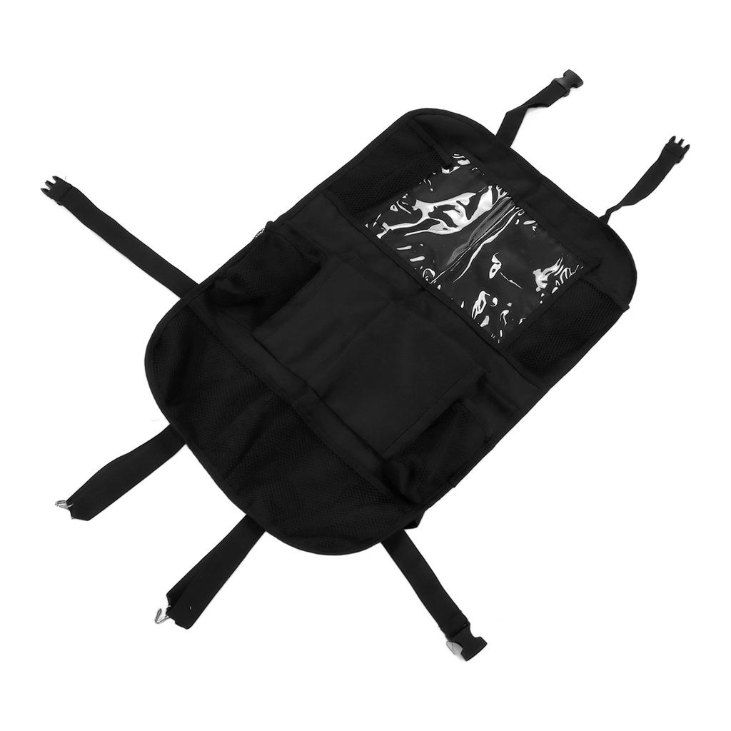 Universeller Rücksitz-Organizer für Autos Multifunktionale Organisationszubehörteile für LKW, Transporter, SUVs