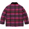 Supreme FW25 WEEK13 Plaid Car Coat Puffer Jacket Unisex SUP-FW25-159