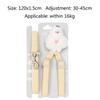 Cat Collar Harness Leash Adjustable Corduroy Pet Traction Cat Kitten Dog Halter Collar Cat Products Pet Harness Belt  Yellow