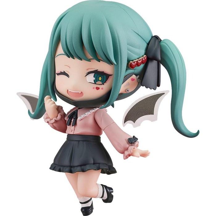 Good Smile Company Character Vocal Series 01 Hatsune Miku Nendoroid Hatsune Miku Vampire Ver. 100mm Action Figure (Reissue)