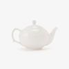 Afternoon Tea Living Teapot BJ37 with Tea Strainer, Parallel Ivory