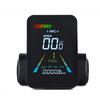 AB96-F3 E-Bike NFC LCD Display Animated Color Meter 24V/36V/48V/60V UART Electric Scooter NFC LCD Meter Speedometer
