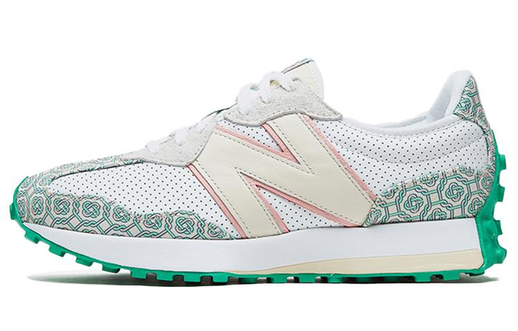 

327 Casablanca x 327 New Balance Munsell White Green MS327CAB 37.5