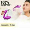Clit Sucking Vibrator G-spot Dildo Vibe Sucker Sex Toys for Women