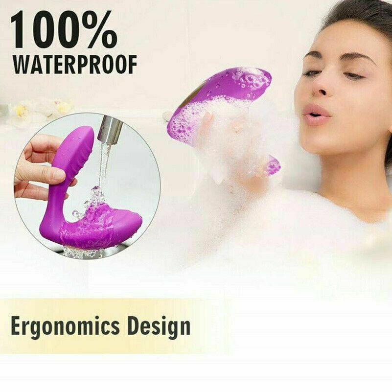 Clit Sucking Vibrator G-spot Dildo Vibe Sucker Sex Toys for Women