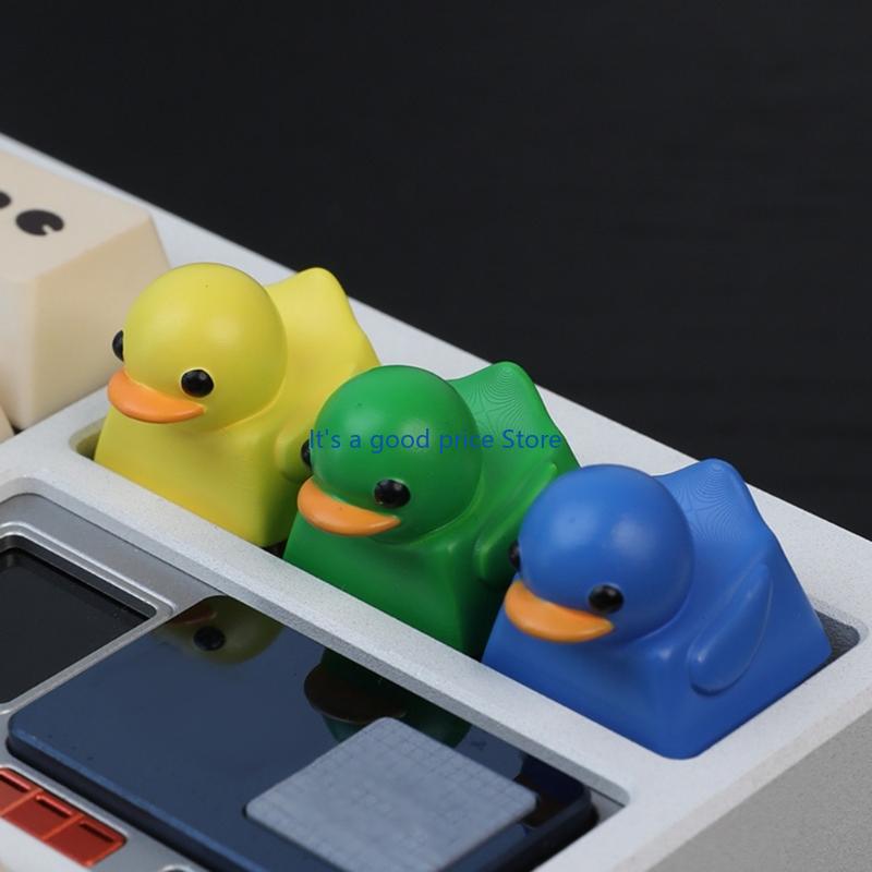 Resin Keycap Cartoon Duck ESC Keycap Customized for Mechanical Switches