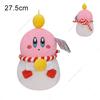 Süßes Mehrfarbiges Kirby Plüschtier Kawaii Anime Stern Kirby Schwert Kirby Waddle Doo Elfilin Kuscheltier Plüschtier Geburtstagsgeschenke