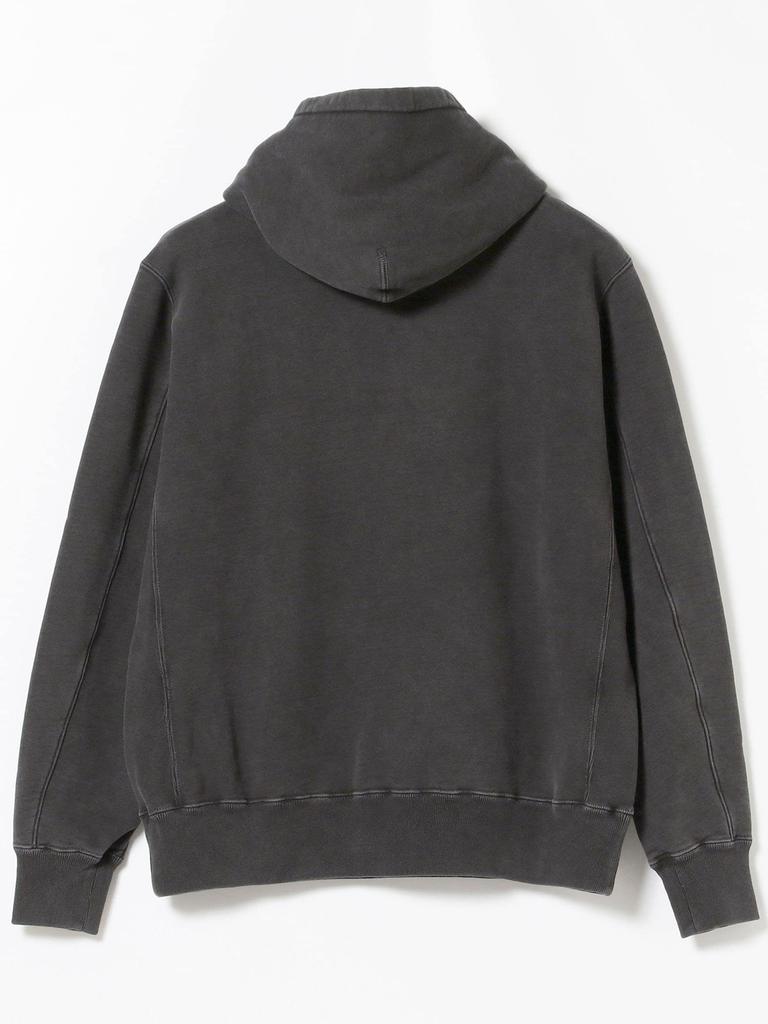 Beams Plus REMI RELIEF Special Order Pullover Hoodie, Men's, Sumikuro, Size XL, 38130087671