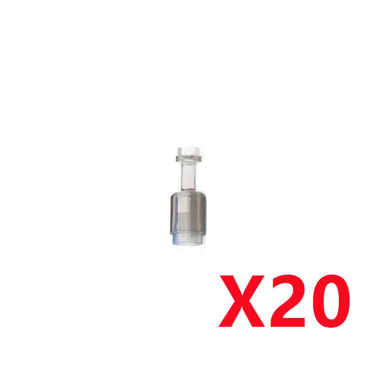 

MOC Городские строительные блоки Персонаж Маленькая деталь Совместимые аксессуары Кирпич Бокал для вина Пентаграмма Стержень Коробка Игрушка S026