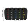 Silicone Car Key Case Cover For Citroen C5 C3 C4 C8 Berlingo For Peugeot Partner Rifter 208 308 508 407 2008 3008 3008 Expert