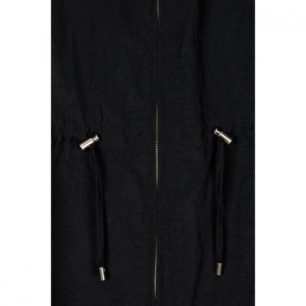 STUDIO TOMBOY Zipper Decoration Short Sleeve Jumper  9176213984 