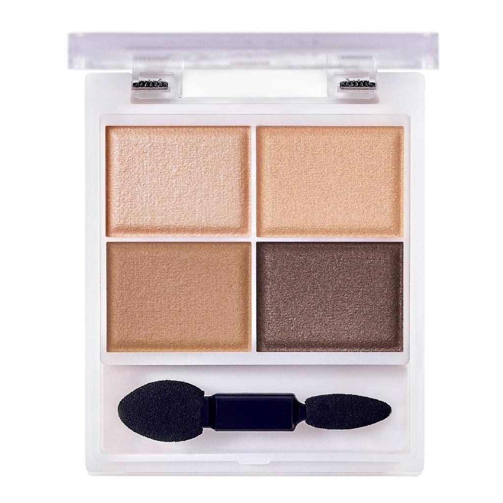 Excel Skinny Rich Shadow SR01 Limited Edition Lidschattenpalette '23 (Beige Braun)