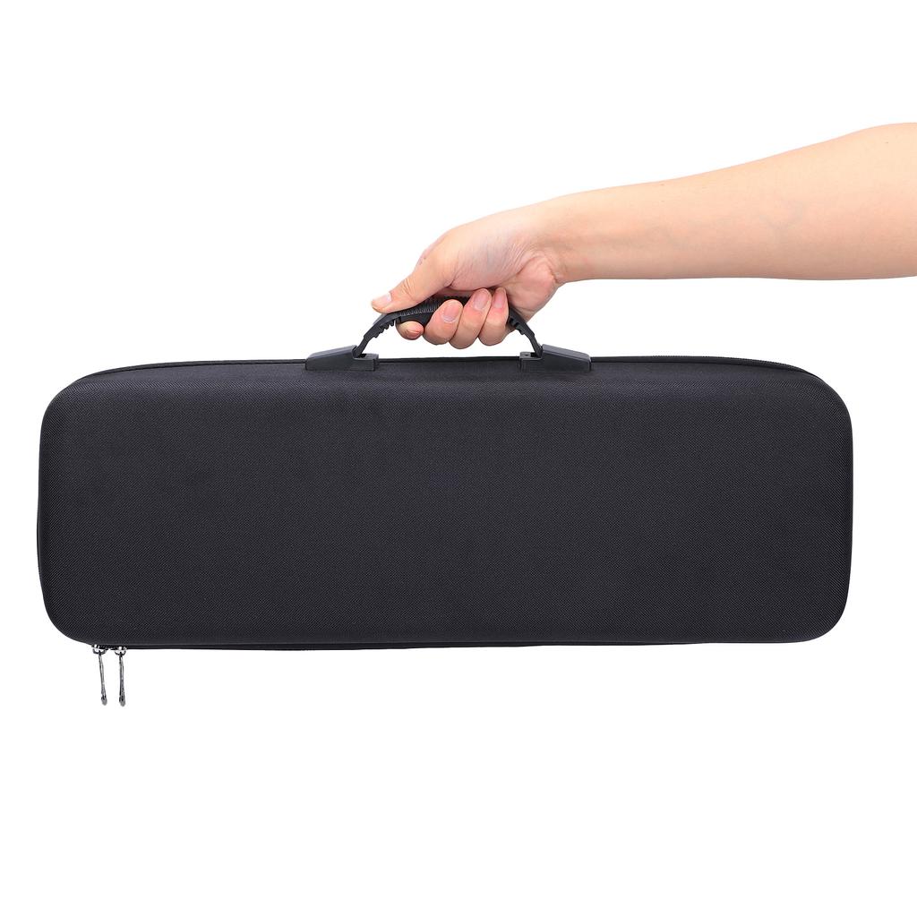 Fishing Rod Case EVA Shockproof Hard Shell Fishing Pole Reel Gear Storage Bags Organizer