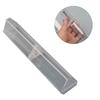 10 Pieces Clear Pen Boxes Triangular Single Pen Case Pen Storage Container Gift