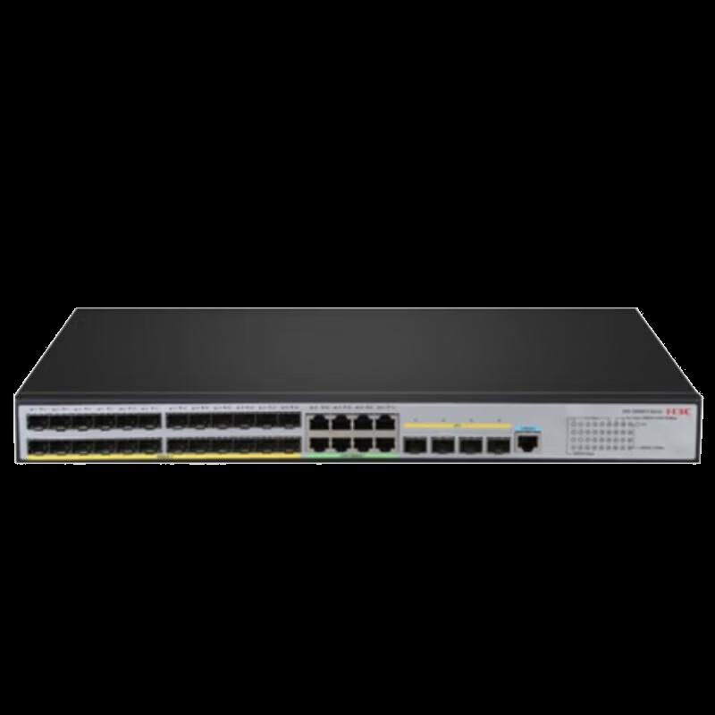 H3C S5500V3-36F-SI Layer 3 Managed Network Switch