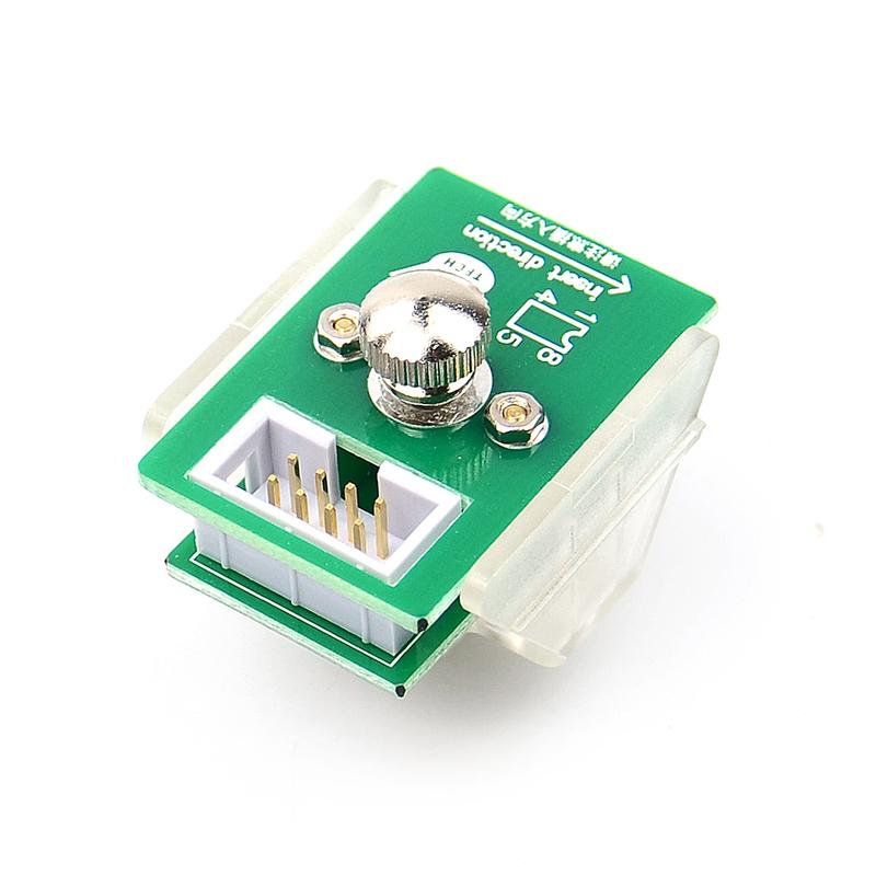 2025 YANHUA For FEM/BDC 95128/95256 Chip IMMO Data Reading Adapter 8Pin Adapter No Need Disassembling for UPA/Orange5/VVDI